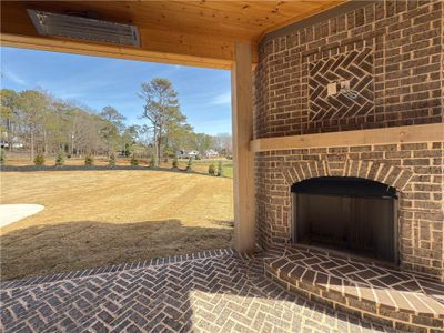 New construction Single-Family house 1005 Haddie Way, Alpharetta, GA 30004 null- photo 23 23