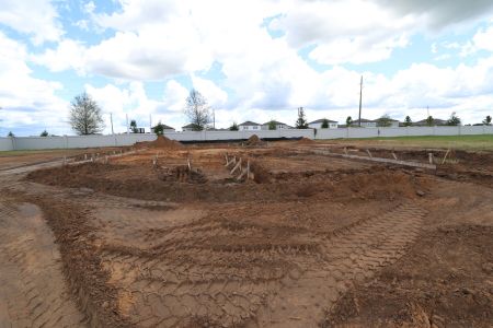 New construction Single-Family house 38350 Tobiano Loop, Dade City, FL 33525 Cabo- photo 5 5