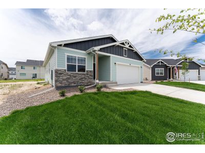 New construction Single-Family house 3708 Kenai Street, Evans, CO 80620 Holly- photo 2 2