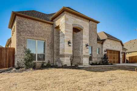 New construction Single-Family house 2609 Gavin Drive, Mansfield, TX 76063 - photo 0