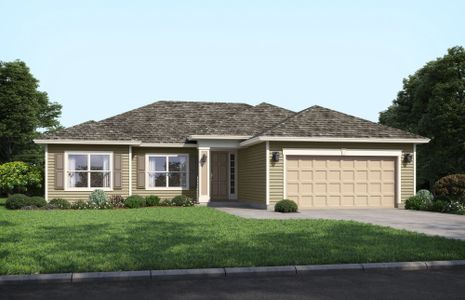 New construction Single-Family house 6315 Weston Woods Dr, Jacksonville, FL 32222 plan Crosswind - image