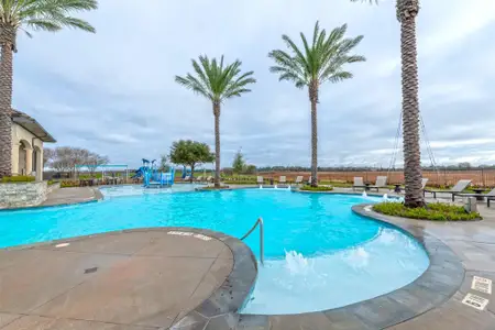 New construction Single-Family house 18859 Brego Ln, Tomball, TX 77377 plan Bristol - image