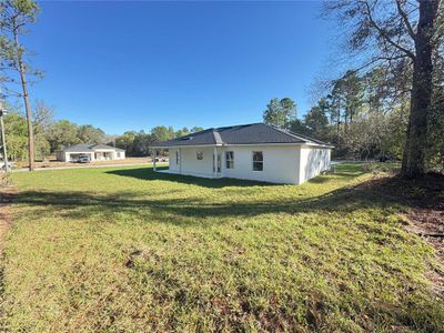 New construction Single-Family house 8742 N Travis Dr, Citrus Springs, FL 34434 null- photo 3 3