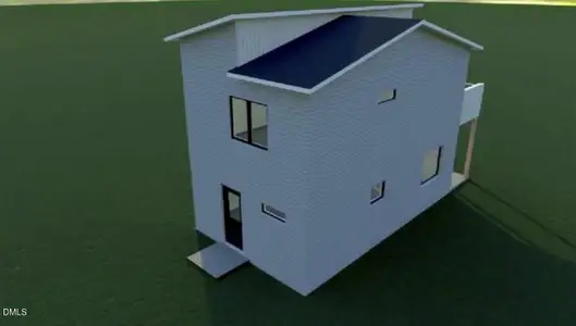 New construction Single-Family house 813 Woodrow St S, Wilson, NC 27893 - image