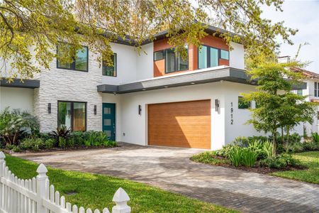 New construction Single-Family house 1912 Wisteria Street, Sarasota, FL 34239 - photo 0