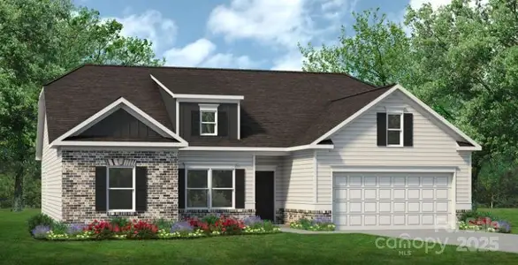 New construction Single-Family house 6347 Honor Ave, Midland, NC 28107 The Lancaster- photo 2 2