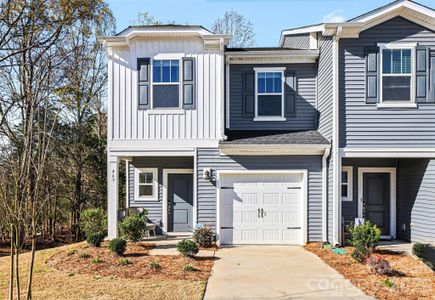New construction Townhouse house 469 Tayberry Ln, Fort Mill, SC 29715 - image
