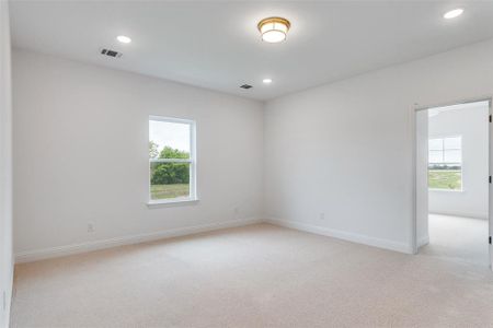 New construction Single-Family house 913 Triple Crown Ct, Willow Park, TX 76087 plan Melrose - image 13