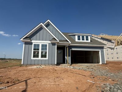 New construction Single-Family house 2032 Bull City Bnd, Unit 378, Durham, NC 27703 - image 14