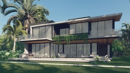 New construction Single-Family house 4557 N Jefferson Ave, Miami Beach, FL 33140 - image
