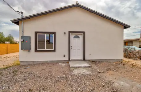 New construction Single-Family house 1519 N Etta St, Casa Grande, AZ 85122 - image