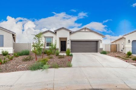 New construction Single-Family house 1849 N Wrigley Dr, Florence, AZ 85132 null- photo 0 0