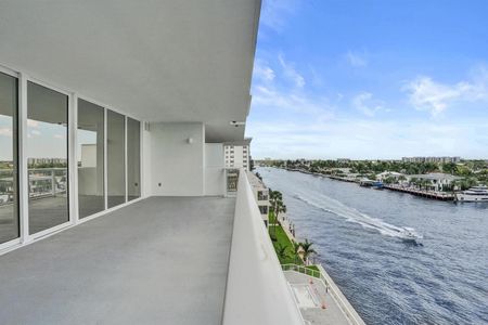 New construction Condo house 407 N Riverside Dr, Unit 602, Pompano Beach, FL 33062 - image