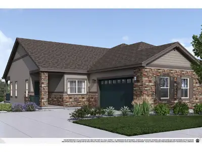 New construction Townhouse house 12900 Inca St, Westminster, CO 80234 - image