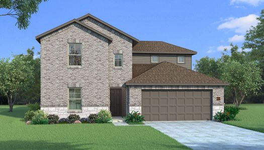 New construction Single-Family house 233 Saddle Park, Cibolo, TX 78108 null- photo 5 5