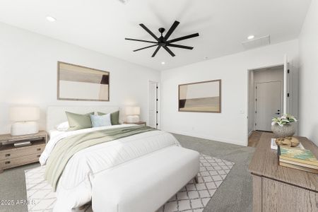 New construction Single-Family house 20255 W Highland Ave, Litchfield Park, AZ 85340 - image 7