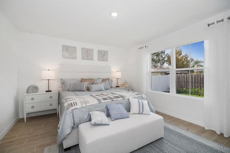 New construction Single-Family house 802 Upland Ave Se, Palm Bay, FL 32909 plan Passionflower II - image 16