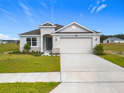 New construction Single-Family house 3951 Kennebunk Loop, Mount Dora, FL 32757 St. Thomas- photo 0