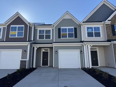 New construction Single-Family house 205 Spartina Ct, Spartanburg, SC 29305 plan Ashland - image