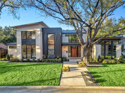 New construction Single-Family house 6715 Joyce Way, Dallas, TX 75225 - photo 0