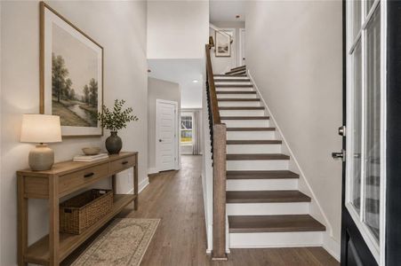 New construction Single-Family house 401 Bass Cir, Villa Rica, GA 30180 - image 11