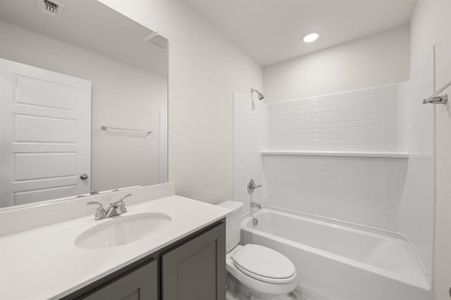 New construction Single-Family house 724 Scarlet Sage Dr, Waxahachie, TX 75165 plan Lincoln - image 11