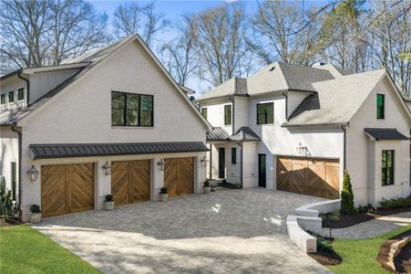 New construction Single-Family house 202 Kenneth, Alpharetta, GA 30009 - image