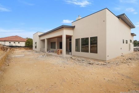 New construction Single-Family house 23111 Tablerock, San Antonio, TX 78255 - image 10