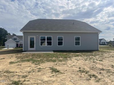 New construction Single-Family house 75 E American Marigold Dr, Unit 37, Benson, NC 27504 plan The Telfair - image