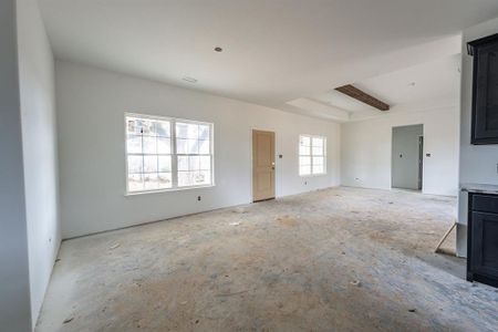 New construction Single-Family house 3821 Pine Rd, Poolville, TX 76487 null- photo 14 14