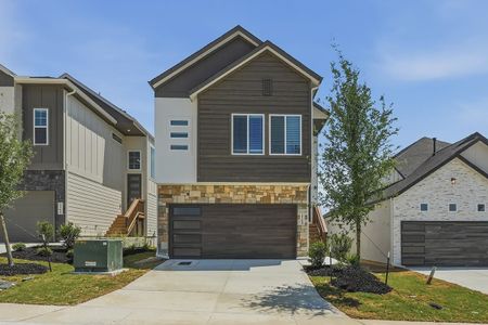 New construction Single-Family house 2102 Briggs Smt, San Antonio, TX 78245 plan Athena - image