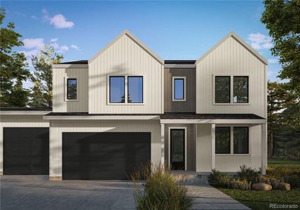 New construction Single-Family house 1004 Honeysuckle Lane, Louisville, CO 80027 - photo 0