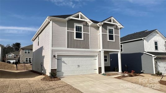 New construction Single-Family house 157 Shepherds Landing Dr, Mooresville, NC 28115 Lennon- photo 1 1