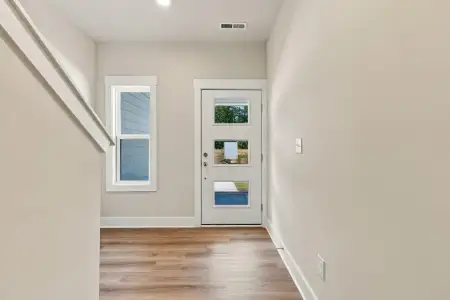 New construction Townhouse house 1122 Lamplighter Dr, Raleigh, NC 27604 plan Bluebird - image 19