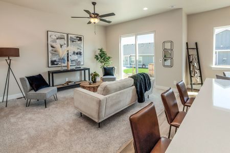 New construction Single-Family house 10417 W 12Th St, Greeley, CO 80634 plan The Carlson - image 13