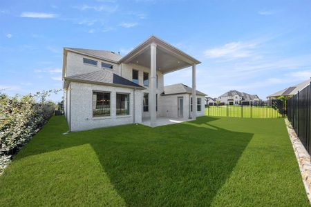 New construction Single-Family house 1902 Pebble Ln, Rockwall, TX 75087 plan Sheffield - image 3