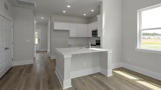 New construction Single-Family house 4277 Allsbrook Ln, Leland, NC 28451 plan MARION - image 9