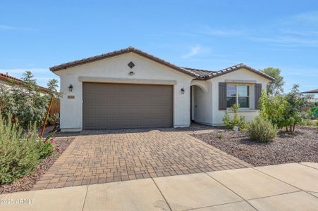 New construction Single-Family house 11049 W Hadley St, Avondale, AZ 85323 - image