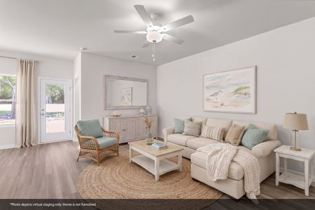 New construction Single-Family house 1943 Deercreek Dr, Manning, SC 29102 plan Lawrence - image 8