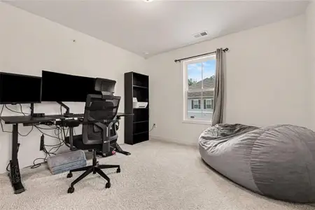 New construction Townhouse house 1628 Ruskin Wy, Marietta, GA 30062 - image 4