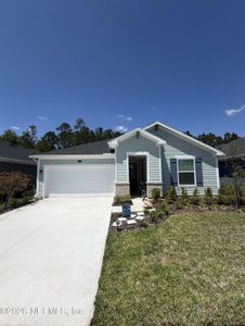 New construction Single-Family house 75457 Banyan Wy, Yulee, FL 32097 - image