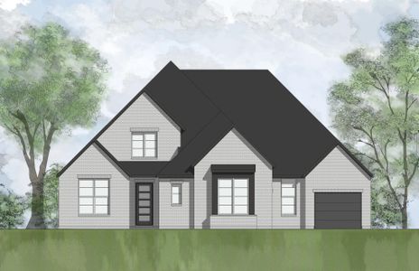 New construction Single-Family house 3117 Shaddock Blvd, Rockwall, TX 75089 plan Overlook II - image