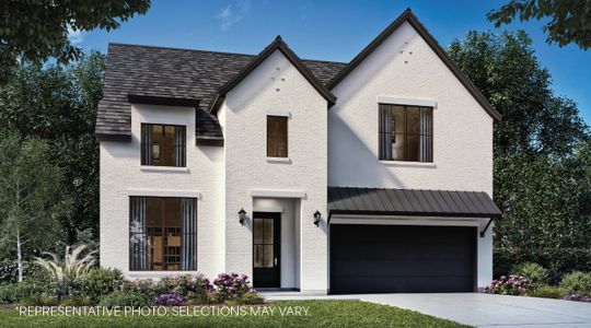 New construction Single-Family house 2631 Winfrey Pt, Prosper, TX 75078 - image