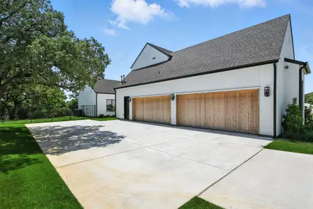 New construction Single-Family house 7115 Cast Iron Forest Trl, Colleyville, TX 76034 - image