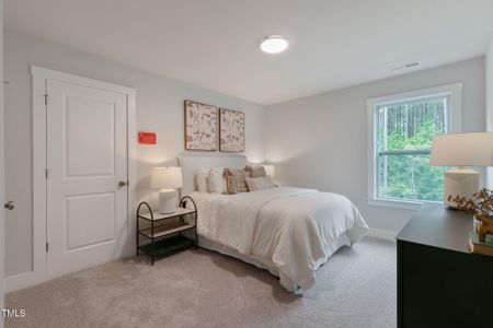 New construction Single-Family house 87 Addison Pond Ct, Zebulon, NC 27597 null- photo 28 28