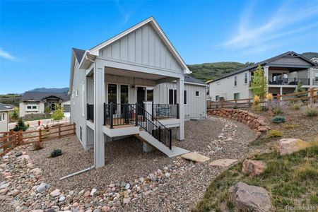 New construction Single-Family house 5385 Mesa Top Dr, Monument, CO 80132 - image 3