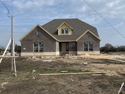 New construction Single-Family house 325 Cofer Rd, Leonard, TX 75452 Magnolia- photo 45 45