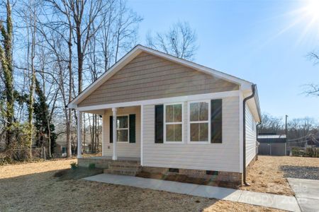 New construction Single-Family house 25 Kesler St, Salisbury, NC 28144 null- photo 3 3