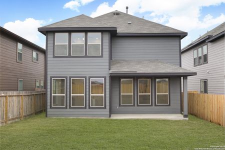 New construction Single-Family house 14315 Iron Knight, San Antonio, TX 78253 Gladewater- photo 25 25