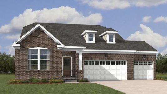 New construction Single-Family house 1210 Tucker Dr, Lebanon, TN 37087 plan Chestnut - image